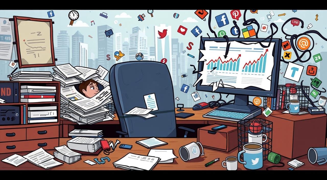 digital marketing mistakes